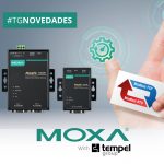 MOXA MGATE SERIES 3000 - Tempel Grupo 0