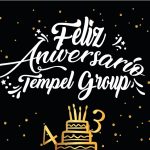 GRUPO TEMPORÁRIO DO 43º ANIVERSÁRIO